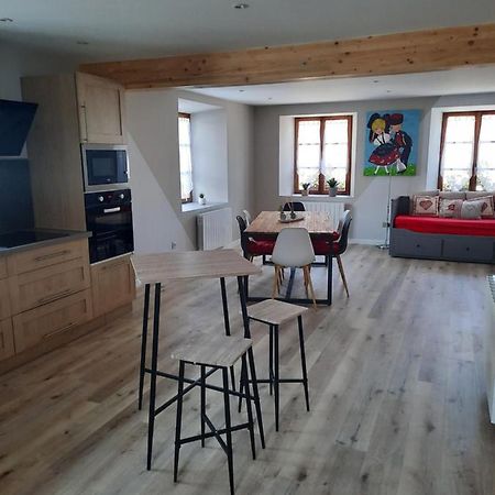 Gîte du Val'Soleil Villé Eksteriør billede