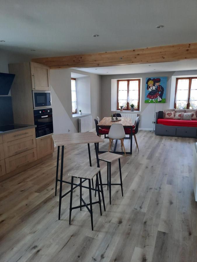 Gîte du Val'Soleil Villé Eksteriør billede