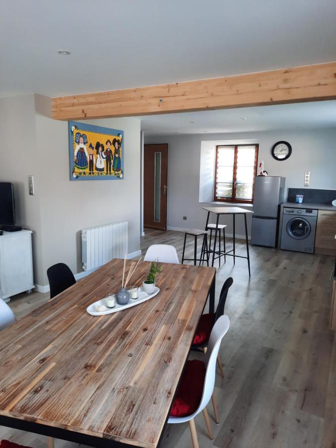 Gîte du Val'Soleil Villé Eksteriør billede