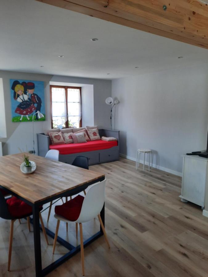 Gîte du Val'Soleil Villé Eksteriør billede
