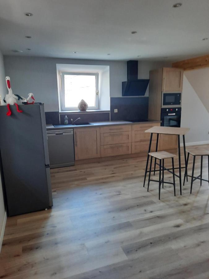 Gîte du Val'Soleil Villé Eksteriør billede